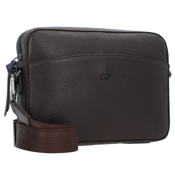 Braun Büffel Novara Shoulder bag Leather 26.5 cm Braun Büffel Novara Shoulder bag Leather 26.5 cm