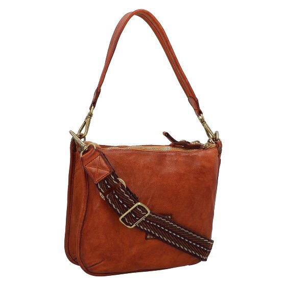 Campomaggi Shoulder Bag Leather 29 cm