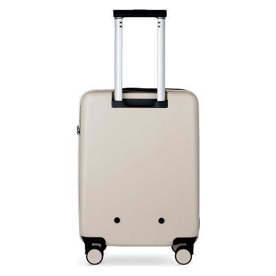 Bugatti Linea 4 wheels Cabin suitcase S 55 cm