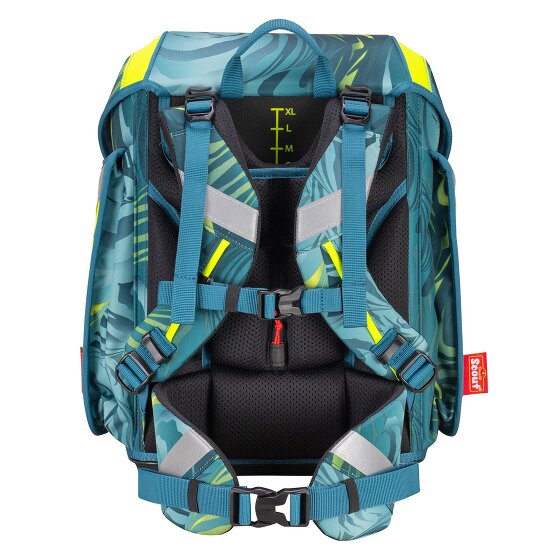 Scout Genius School bag set 4-piece
