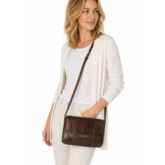 The Bridge Lucrezia Shoulder bag Genuine Leather 18 cm
