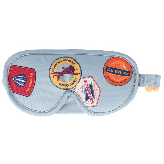 Samsonite Global Travel Accessories Sleep Mask & Earplugs 19 cm
