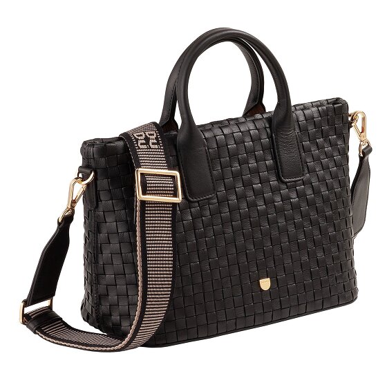 DuDu Jaqueline Shopper Bag Leather 28 cm