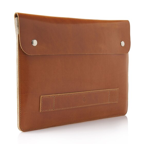 Castelijn & Beerens Laptop sleeve Leather 35.5 cm