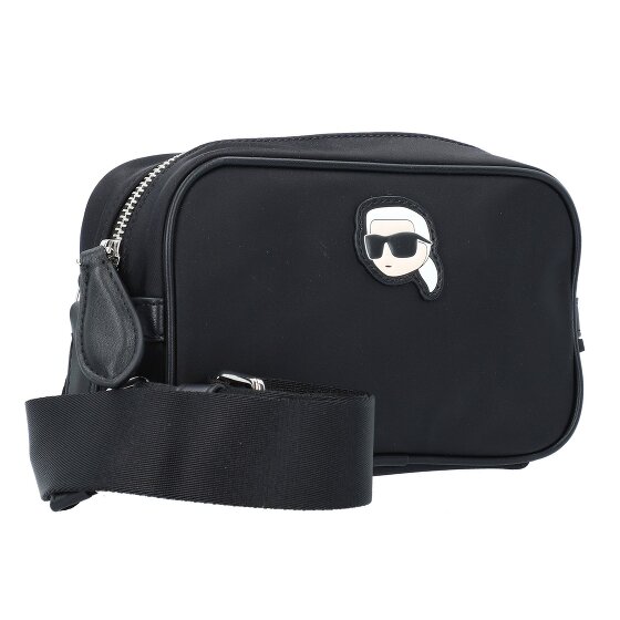 Karl Lagerfeld Ikonik 2.0 shoulder bag 18.5 cm