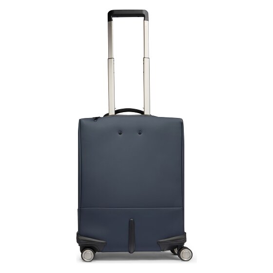 Piquadro Corner 4 wheels Cabin trolley 55 cm