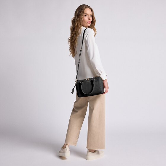 Lazarotti Bologna Leather Handbag Leather 26 cm