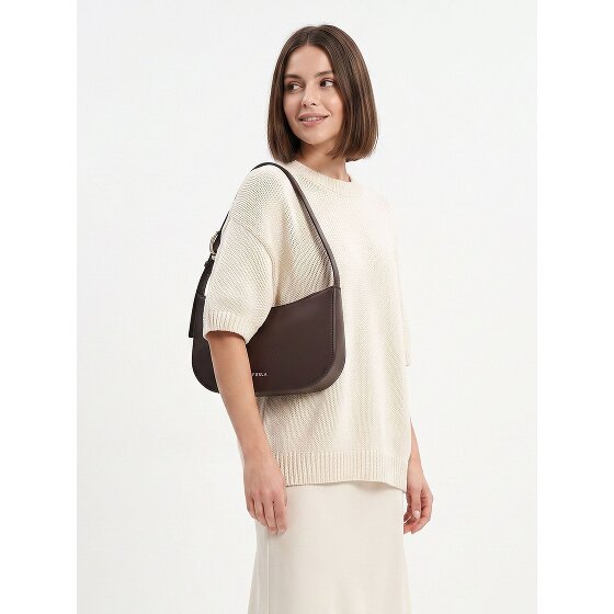 Furla Sara Shoulder Bag S Genuine Leather 23.5 cm