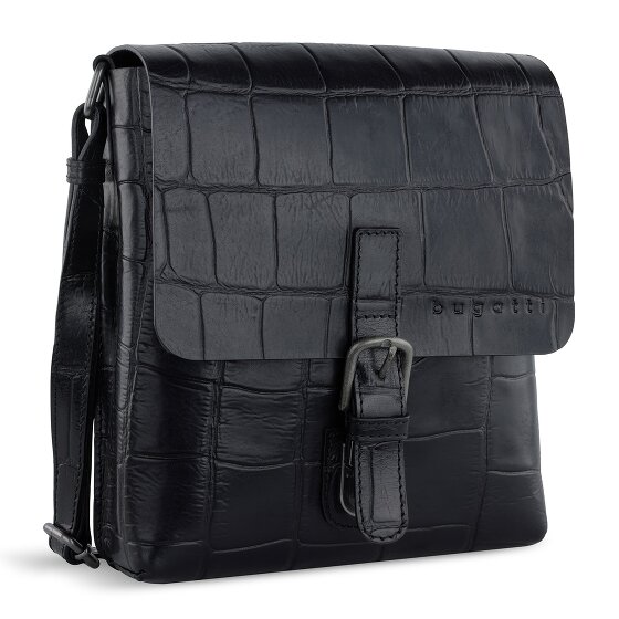 Bugatti Nevio Shoulder bag Leather 22 cm