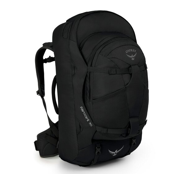 Osprey Farpoint 70 backpack 65 cm laptop compartment
