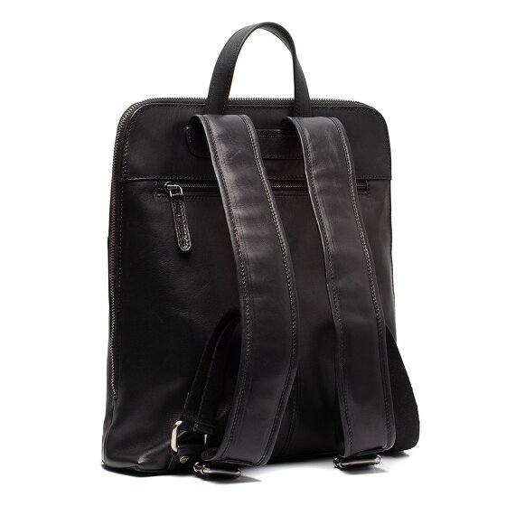 The Chesterfield Brand Fornella City Backpack Genuine Leather 33 cm