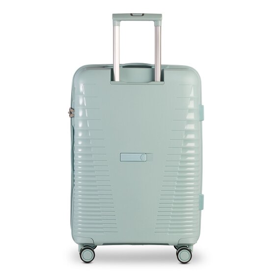 Worldpack Havanna 4 wheels Suitcase set 3-piece