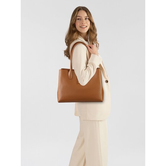 Furla Goccia Shopper Bag M Leather 33 cm