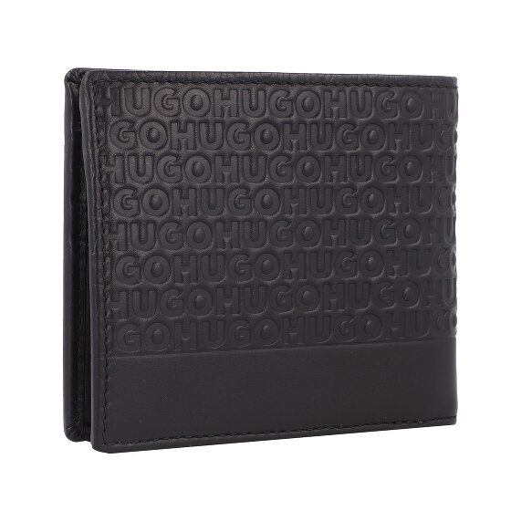 Hugo Ethon Wallet Leather 10.5 cm