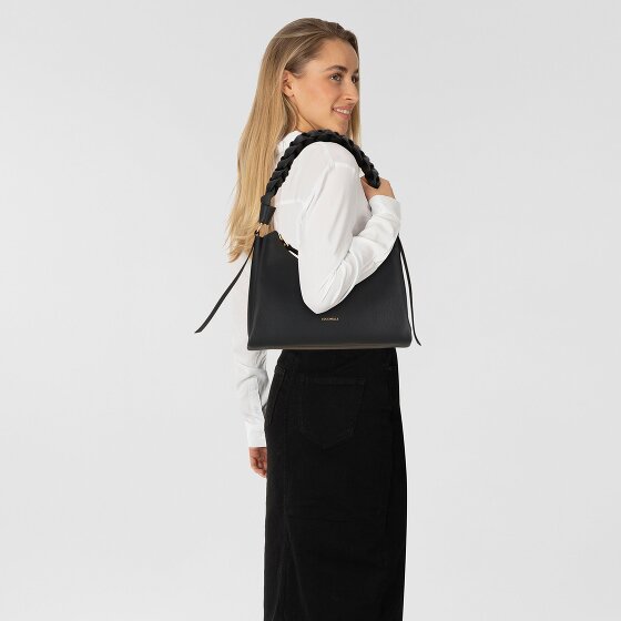 Coccinelle Boheme Shoulder Bag Leather 30 cm