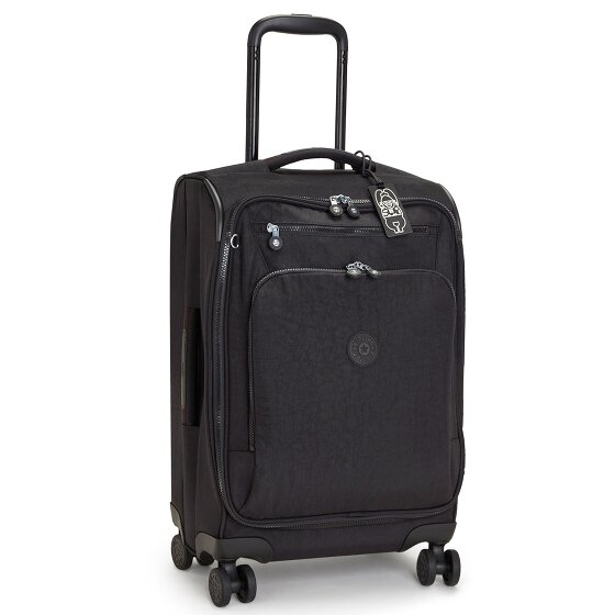 Kipling Basic New Youri Spin 4 wheels Cabin suitcase S 56 cm