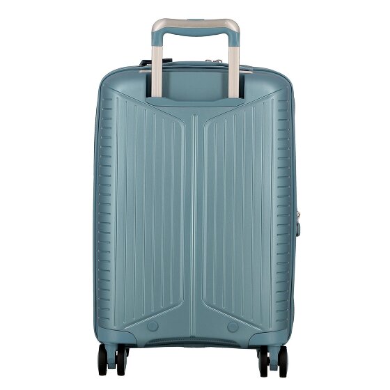Jump Evae 4 wheels Cabin trolley 55 cm