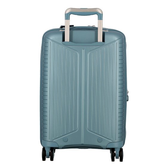 Jump Evae 4 wheels Cabin suitcase 55 cm