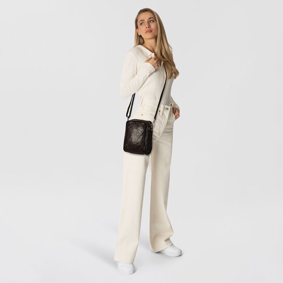 Campomaggi Cipresso Mini Bag Shoulder Bag Leather 17 cm