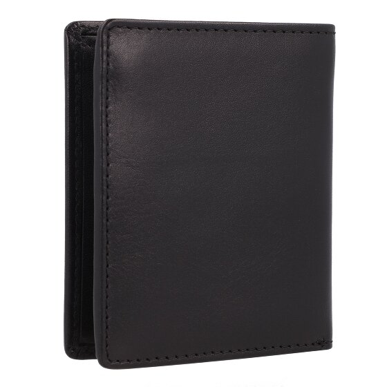 Leonhard Heyden Cambridge Wallet Leather 9 cm