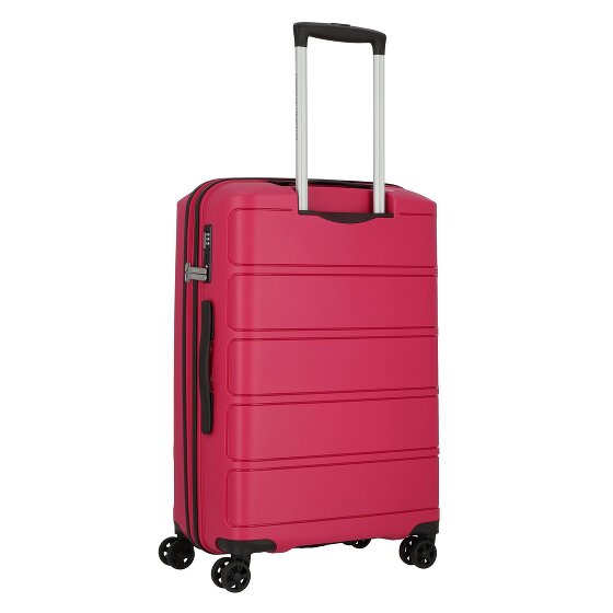 American Tourister Summer Splash 4 wheels Suitcase set 3-piece