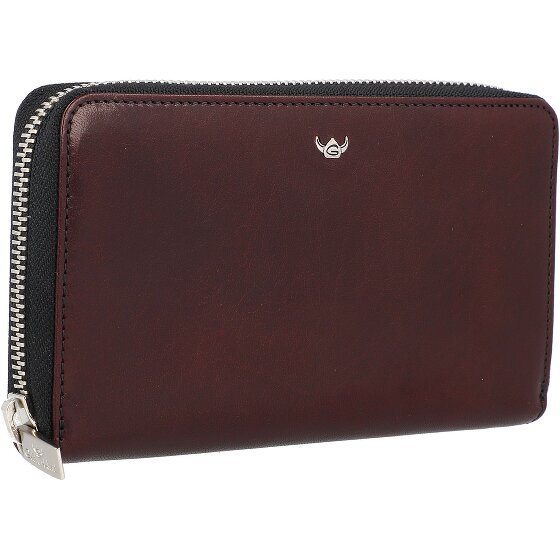 Golden Head Colorado wallet leather 15 cm