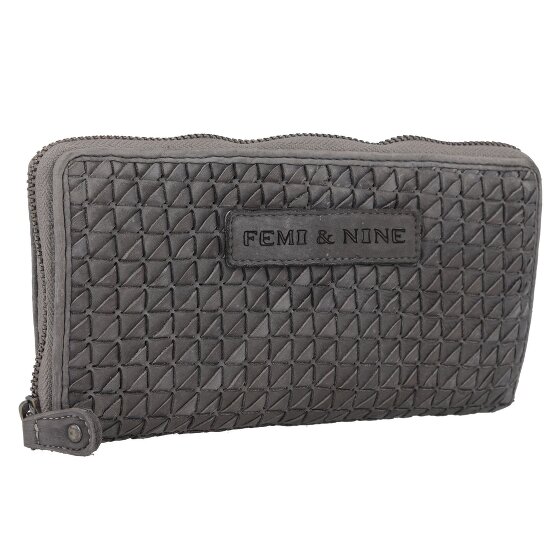 Greenland Nature Femi & Nine Wallet Leather 20 cm