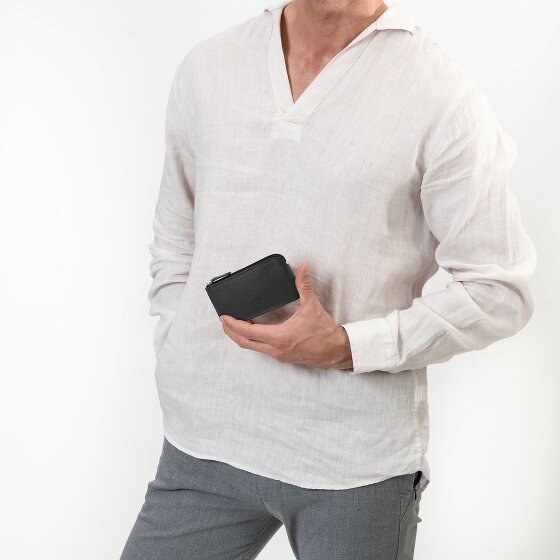 Redolz Leather Essentials Key wallet Leather 11.5 cm