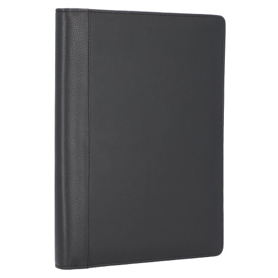 Alassio Catana writing case leather 33 cm