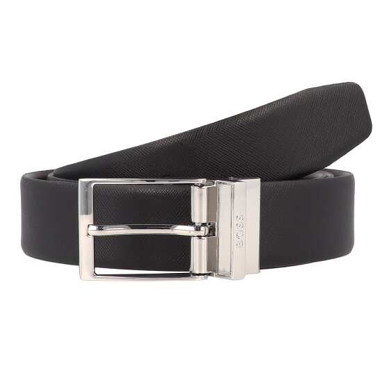 Boss Ofede Reversible belt Leather