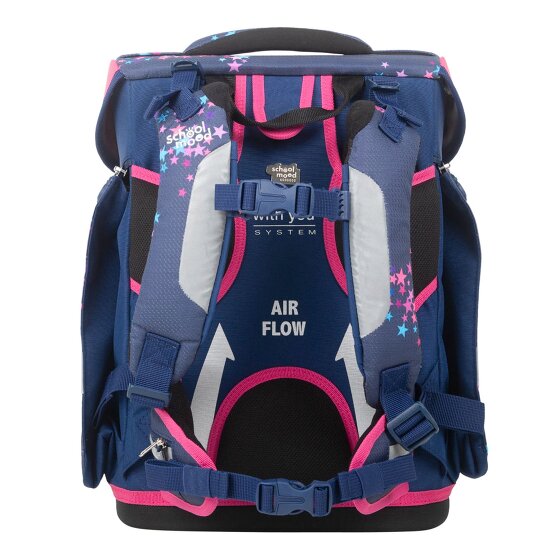 School-Mood Champion Maxx Pro Mila School bag set 7-piece