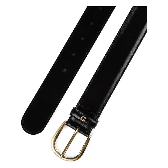 Aigner Business belt leather