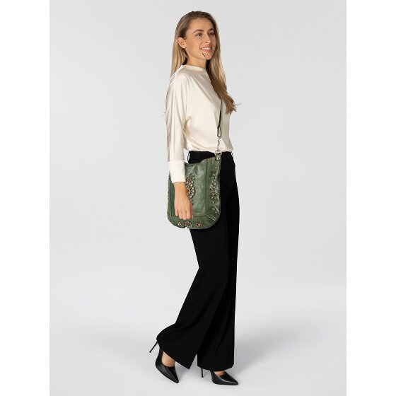 Campomaggi Nora Shoulder bag Leather 26 cm