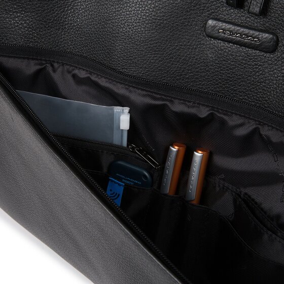 Piquadro Mode Special garment bag leather 56 cm