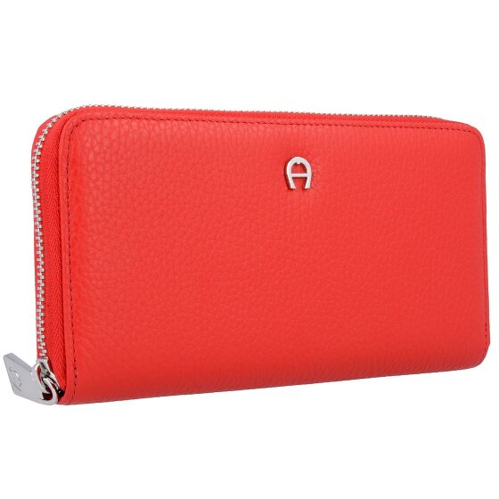 Aigner Basics wallet leather 19 cm