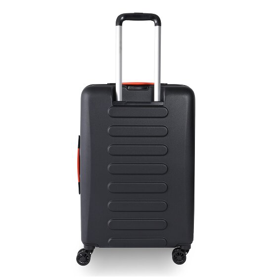 Hedgren Comby Grip M Exp 4 wheels Trolley M 65 cm Expandable