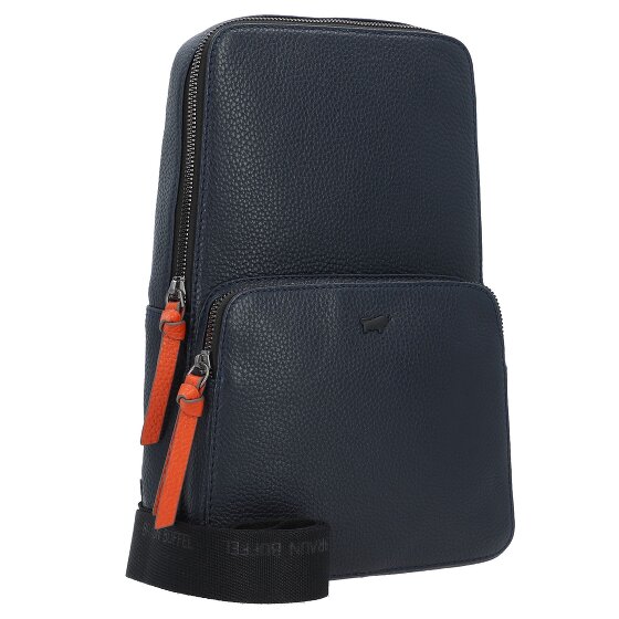 Braun Büffel Novara shoulder bag leather 20 cm
