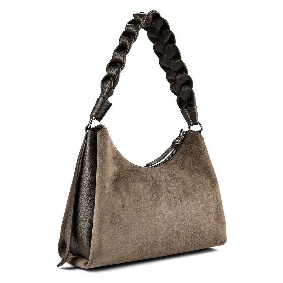 Coccinelle Boheme Shoulder Bag Genuine Leather 31 cm