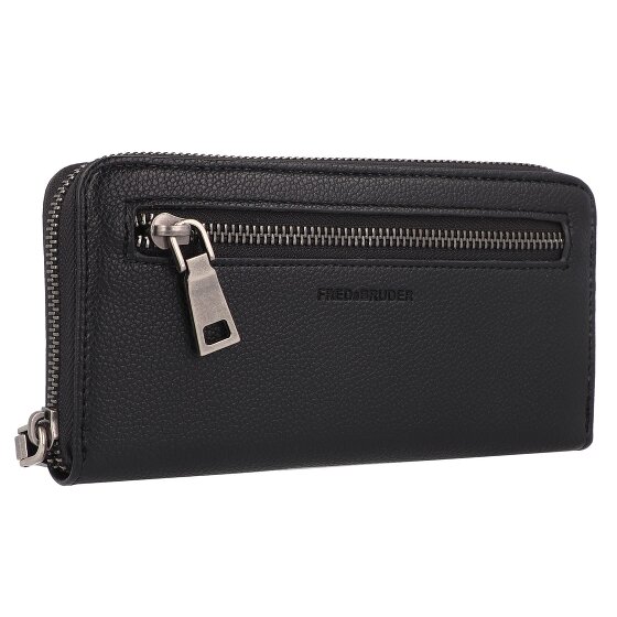 FredsBruder Bestie Wallet Leather 19 cm