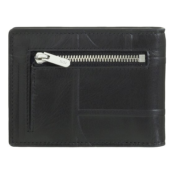 DuDu Up Wallet RFID protection Leather 11 cm