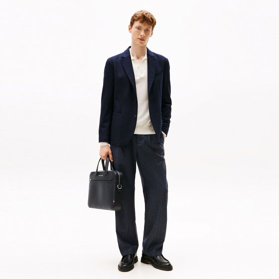 Tommy Hilfiger TH Woven Briefcase 38 cm Laptop compartment