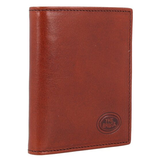 The Bridge Story Uomo business card case leather 8.5 cm