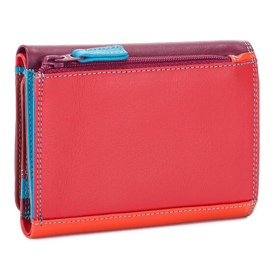 Mywalit Medium Tri-fold wallet leather 12 cm