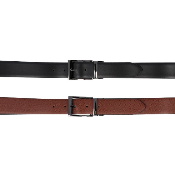 Lloyd Men's Belts Reversible belt leather