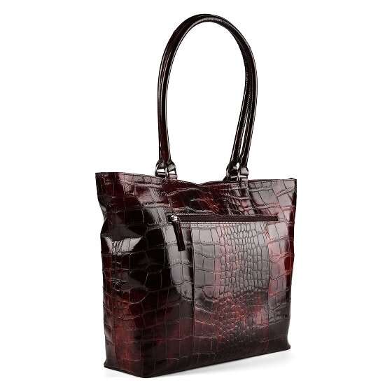 Burkely Cool Colbie Shopper Bag Genuine Leather 37 cm