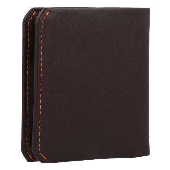 Bellroy Wallet RFID protection Leather 10 cm