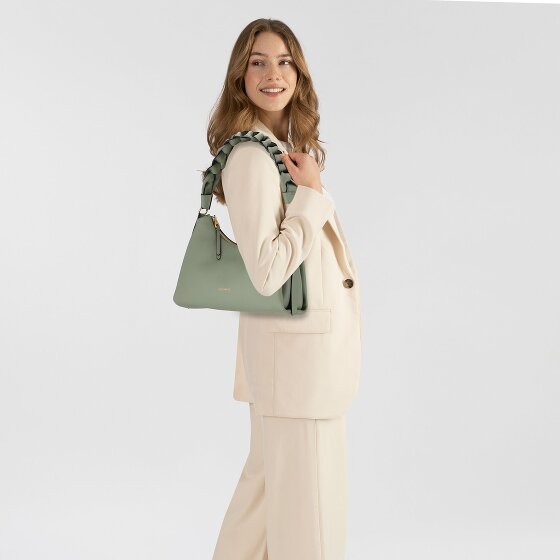 Coccinelle Boheme Shoulder Bag Leather 30 cm