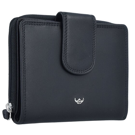 Golden Head Polo wallet RFID leather 12.5 cm