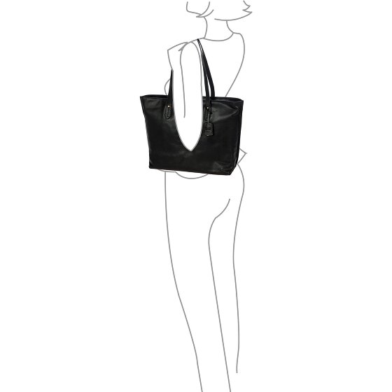 Bric's Volterra Shoulder Bag Leather 35 cm