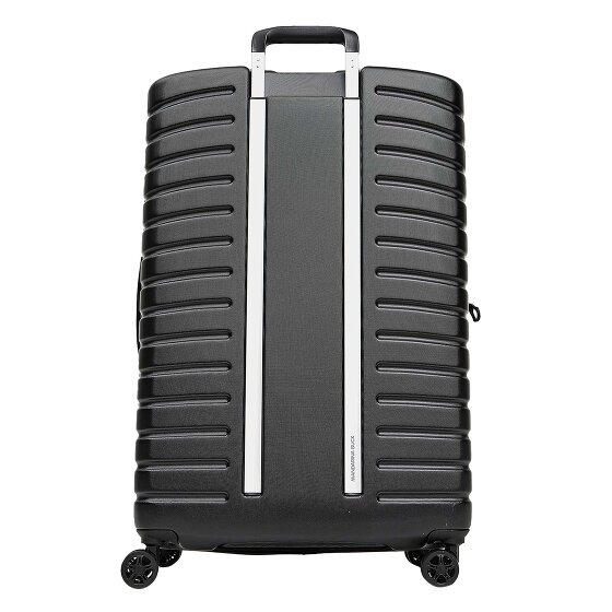 Mandarina Duck Flyduck 4 wheels Trolley 75 cm with expansion pleat